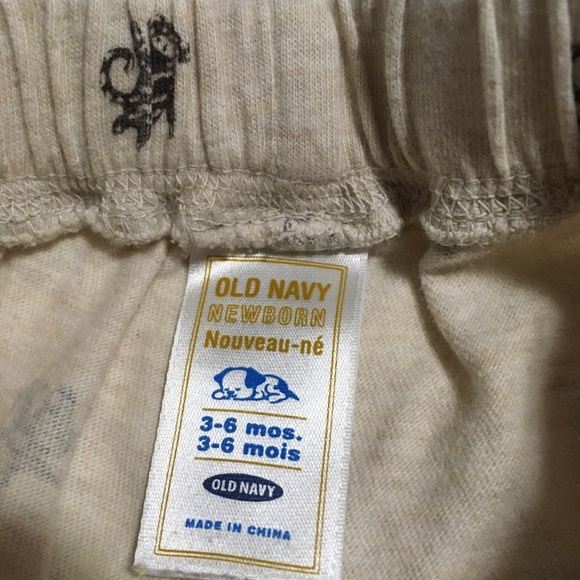 3-6m (4/$20) Comfy Tan/Brown Combo - Picture 9 of 12